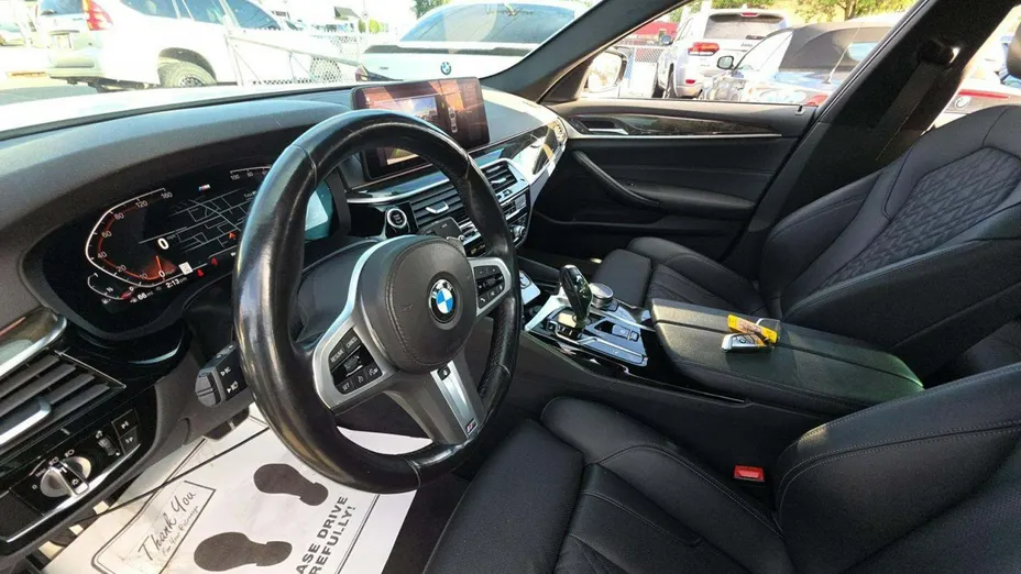 BMW Seria 5 -