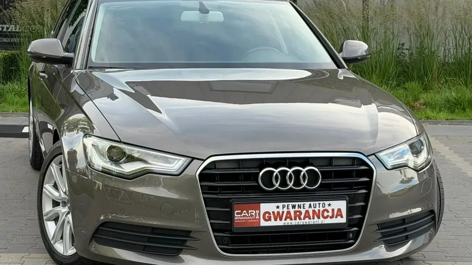 AUDI A6 Avant -