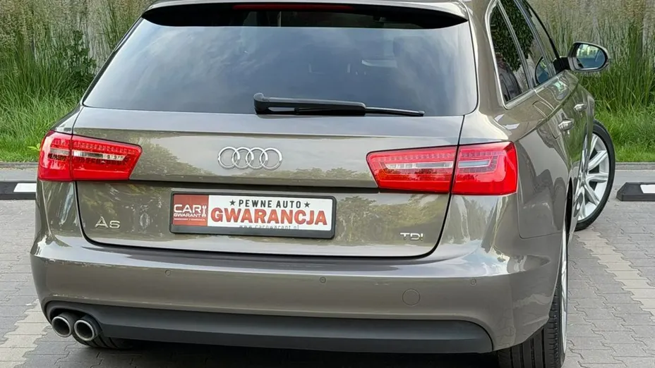 AUDI A6 Avant -
