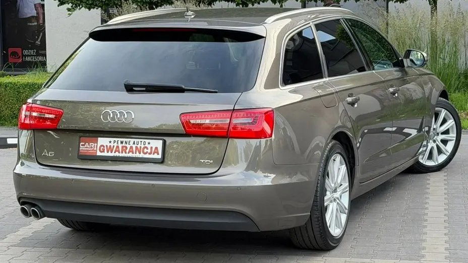 AUDI A6 Avant -