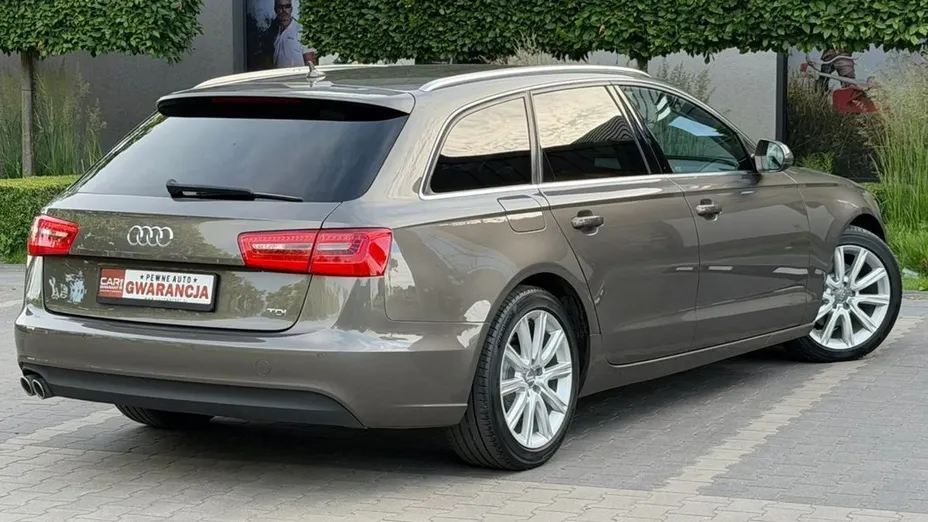 AUDI A6 Avant -