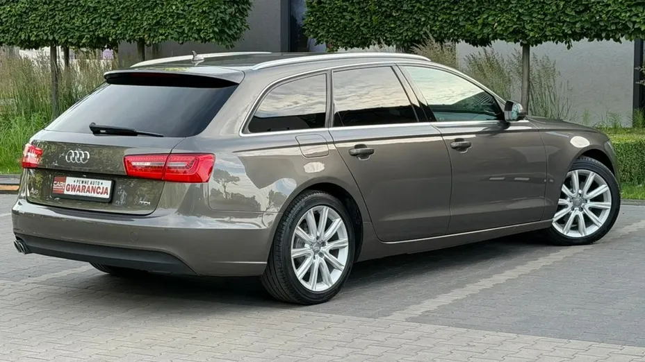 AUDI A6 Avant -