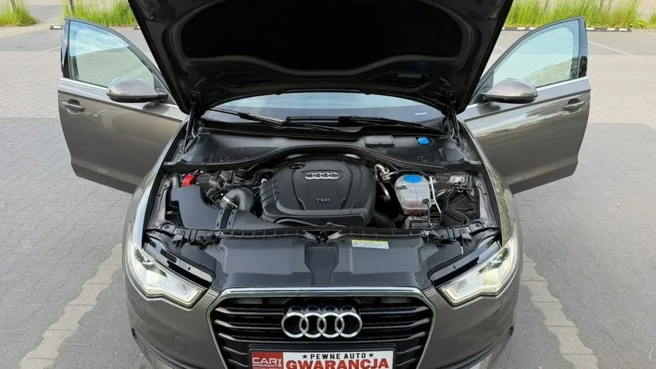 AUDI A6 Avant -
