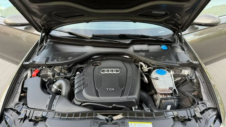 AUDI A6 Avant -