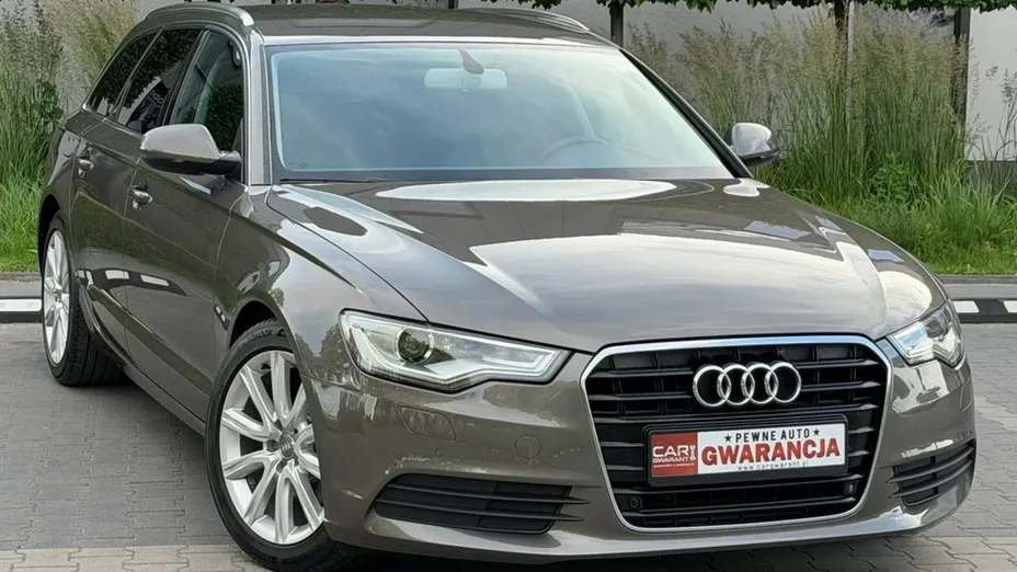 AUDI A6 Avant -
