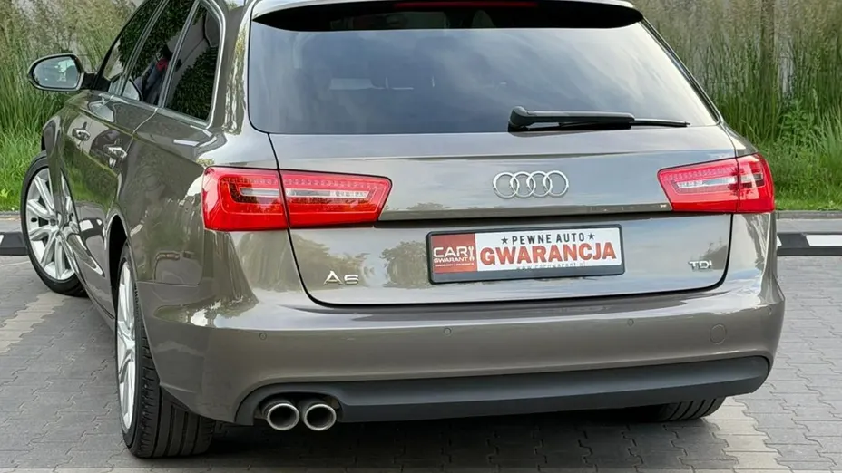 AUDI A6 Avant -