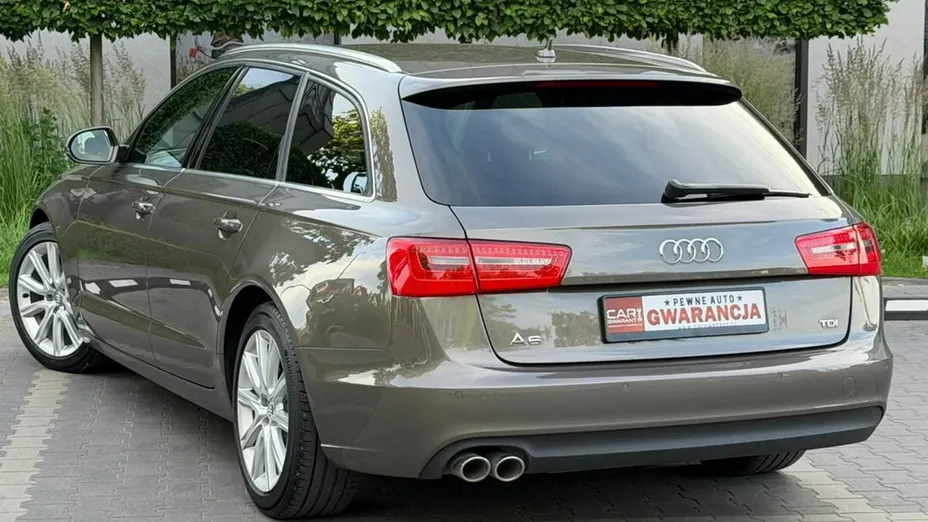 AUDI A6 Avant -