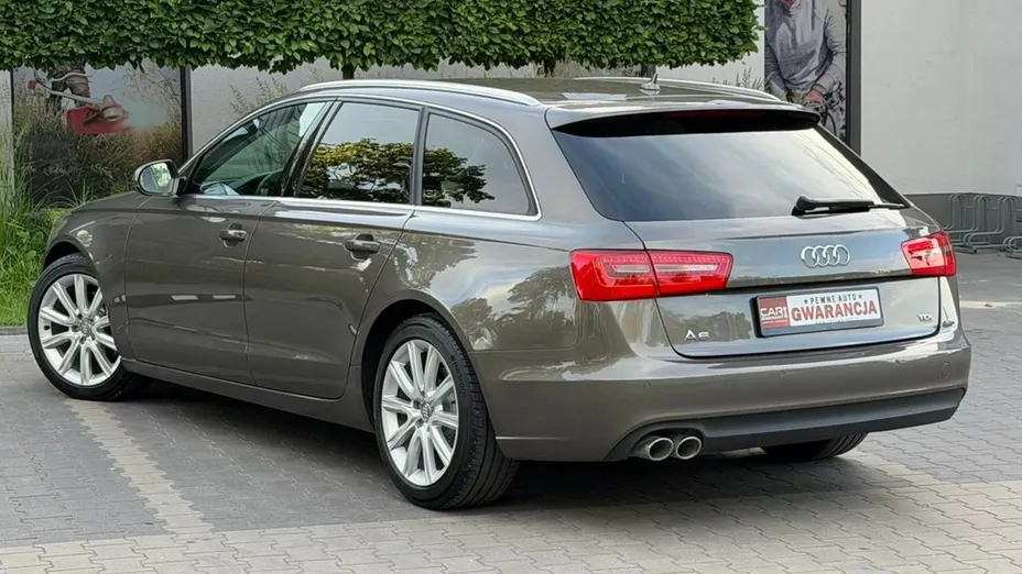 AUDI A6 Avant -