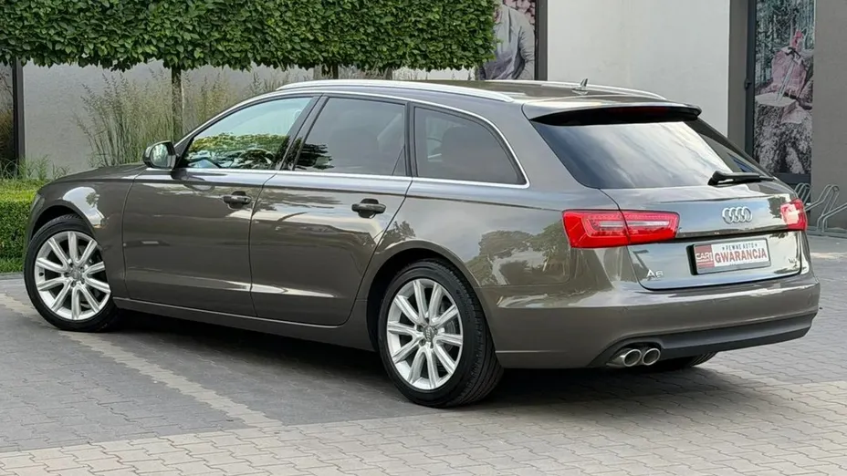 AUDI A6 Avant -