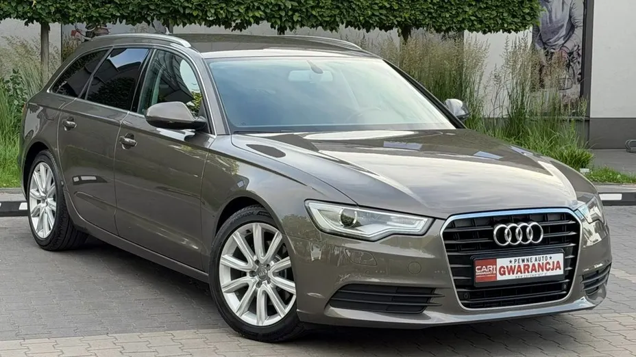 AUDI A6 Avant -