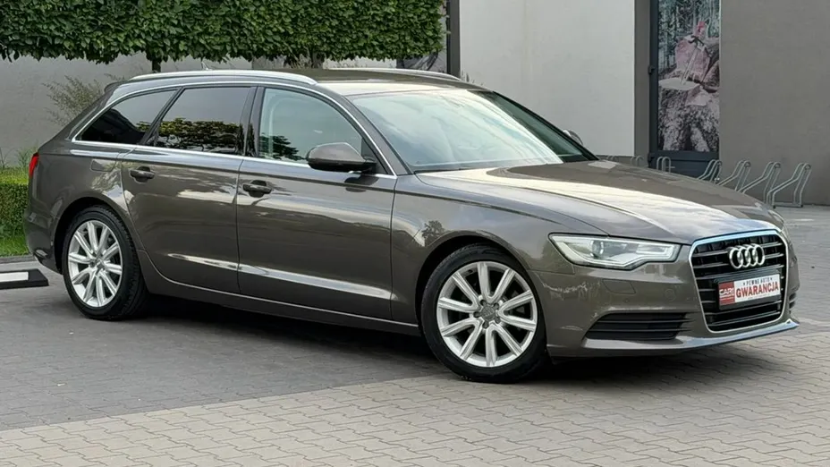 AUDI A6 Avant -