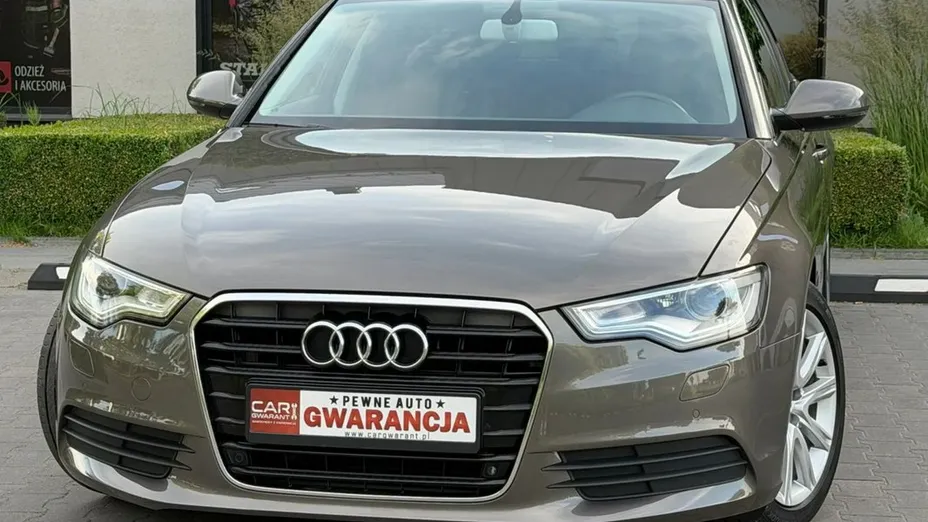 AUDI A6 Avant -