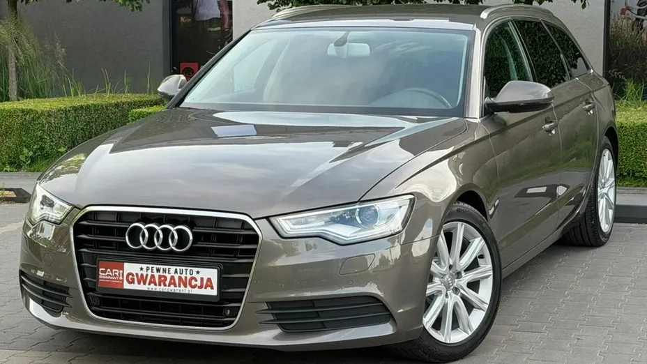 AUDI A6 Avant -