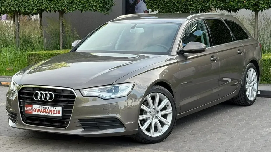 AUDI A6 Avant -