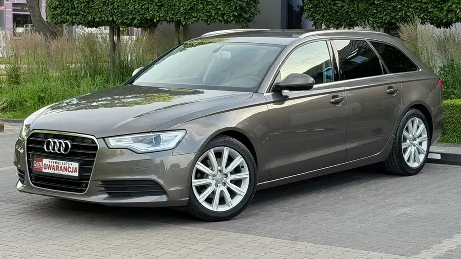 AUDI A6 Avant -