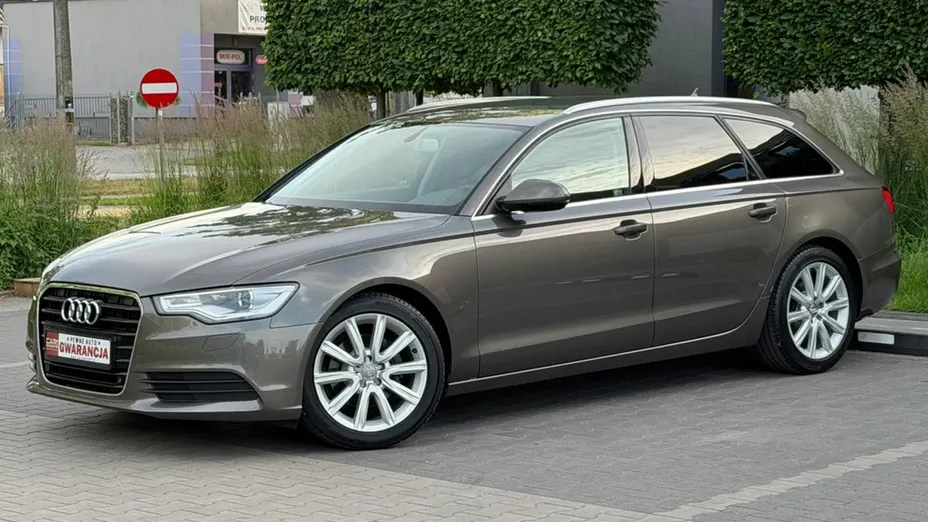 AUDI A6 Avant -