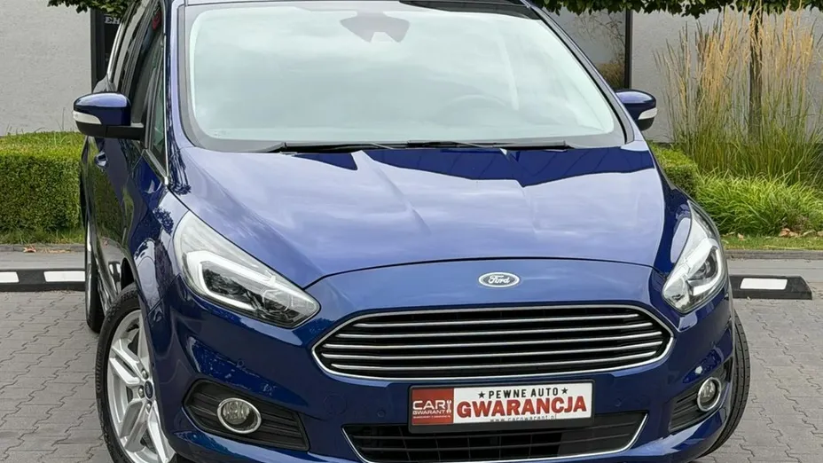 FORD S-MAX -