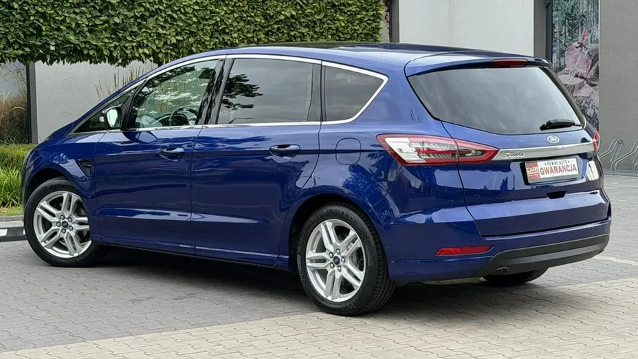 FORD S-MAX -