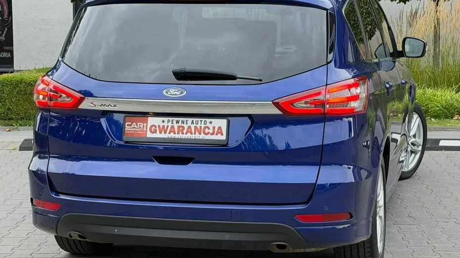 FORD S-MAX -