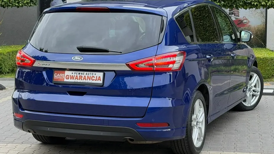 FORD S-MAX -