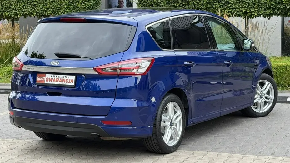 FORD S-MAX -