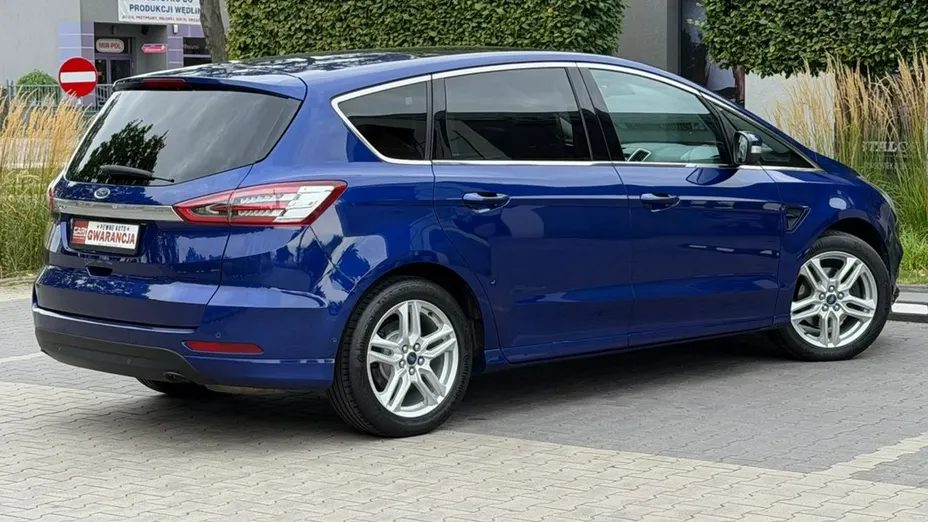 FORD S-MAX -