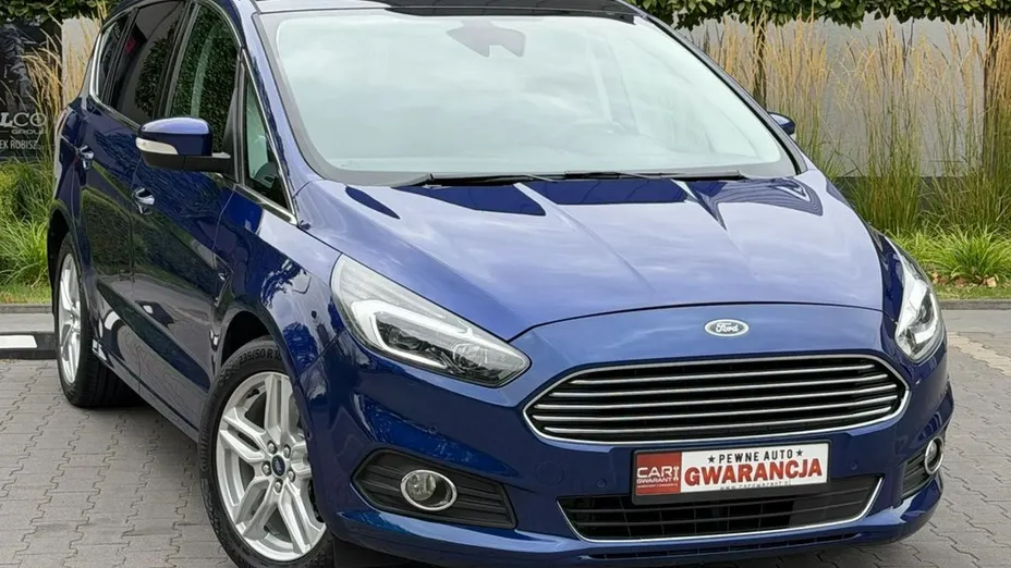 FORD S-MAX -