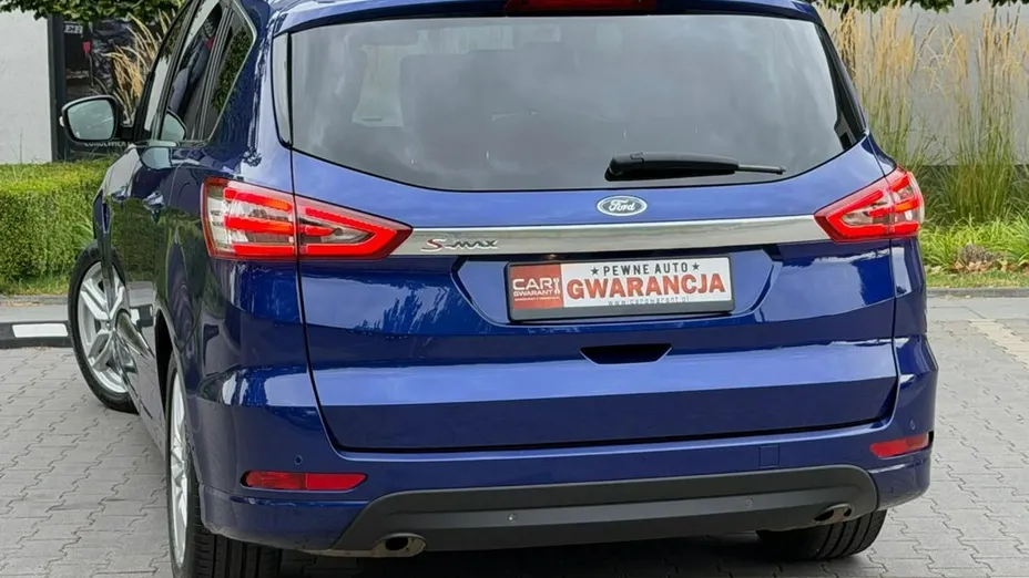 FORD S-MAX -