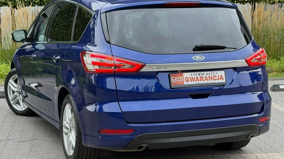 FORD S-MAX -