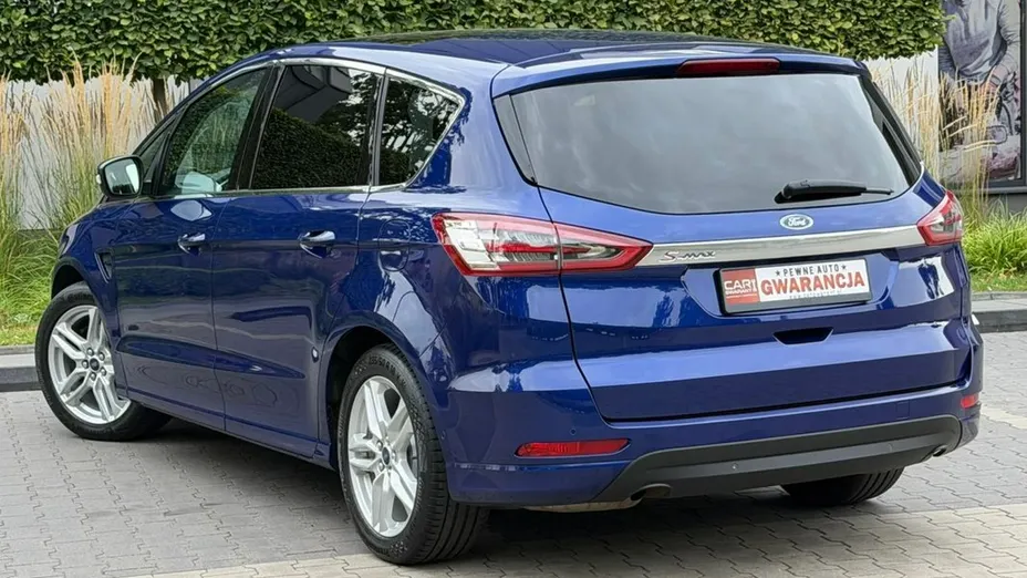 FORD S-MAX -