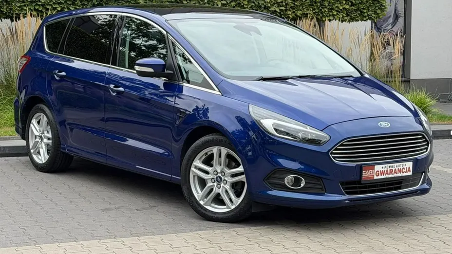 FORD S-MAX -