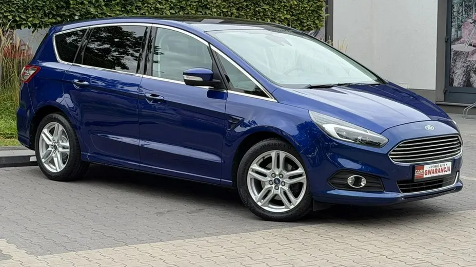 FORD S-MAX -