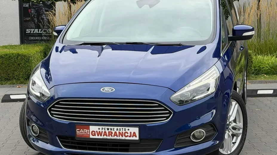 FORD S-MAX -