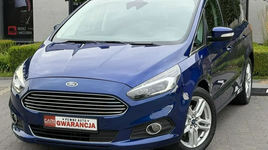 FORD S-MAX -