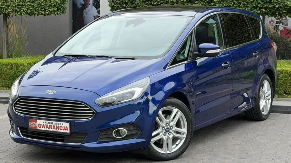 FORD S-MAX -