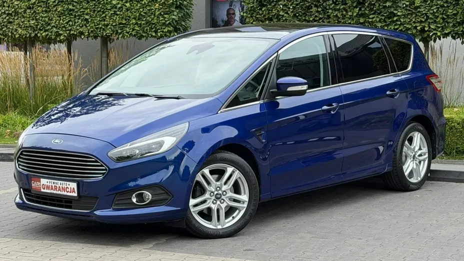 FORD S-MAX -