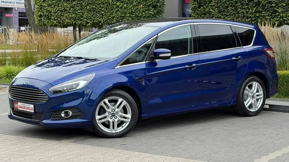FORD S-MAX -
