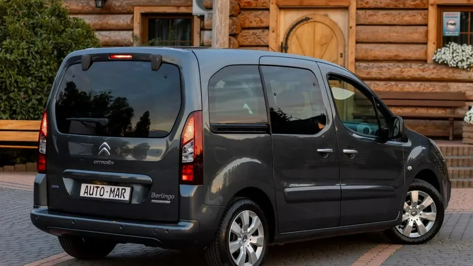 CITROEN Berlingo -