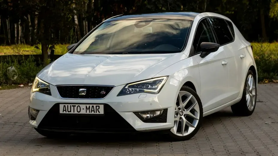 SEAT Leon -