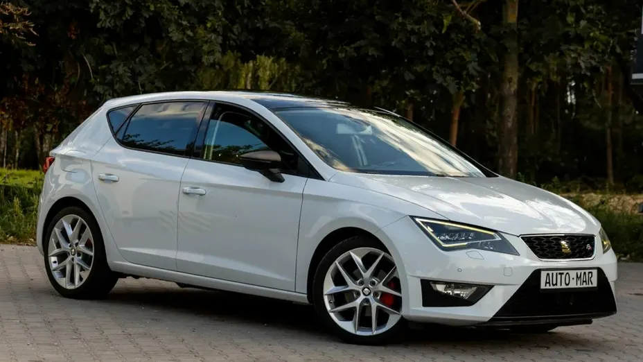 SEAT Leon -