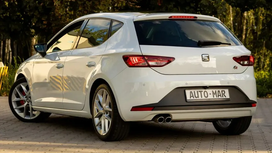 SEAT Leon -