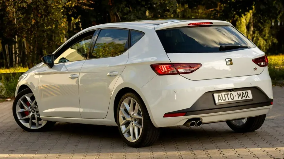 SEAT Leon -
