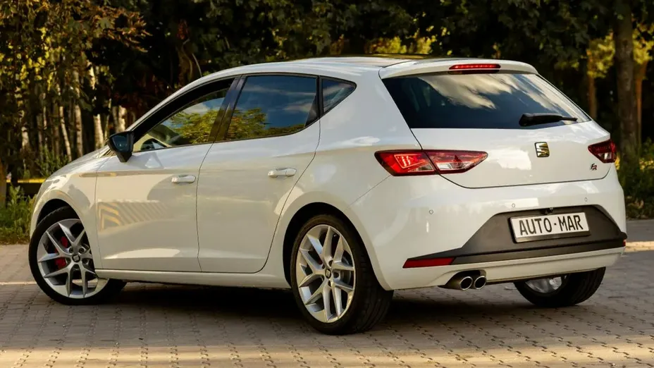 SEAT Leon -