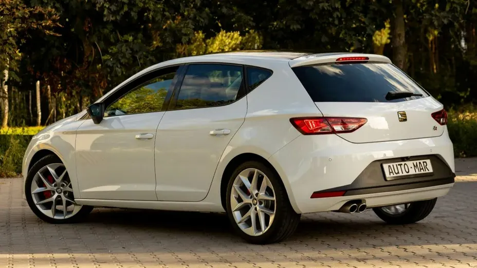 SEAT Leon -