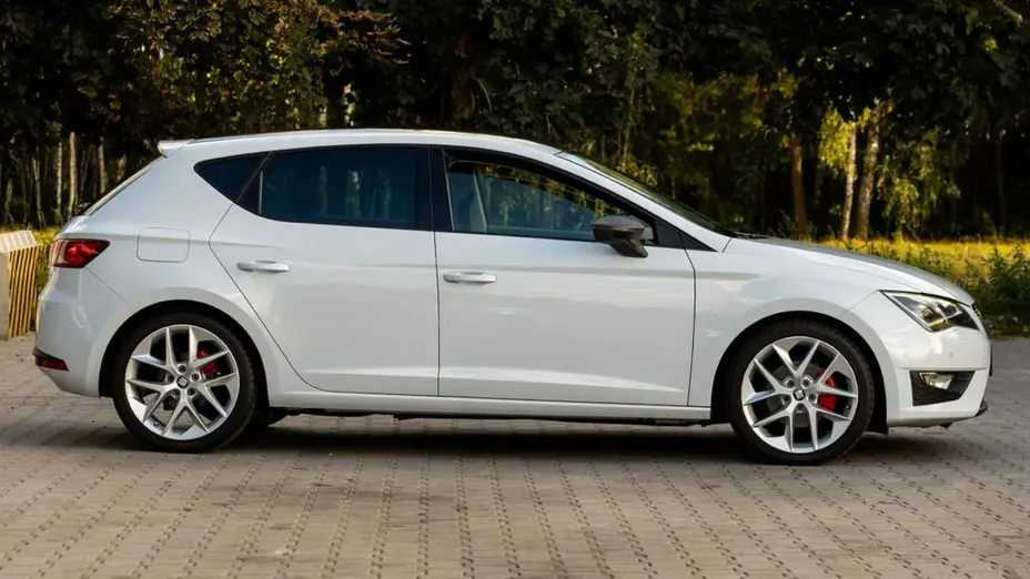 SEAT Leon -