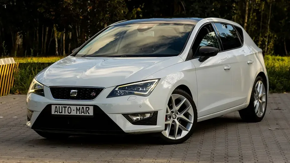 SEAT Leon -