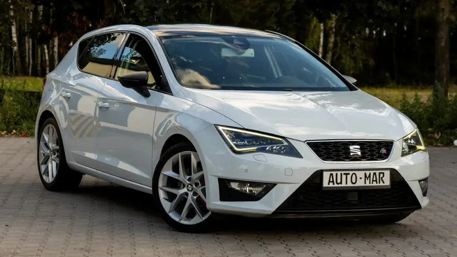 SEAT Leon -