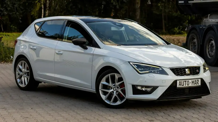 SEAT Leon -