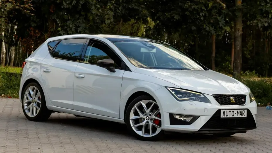 SEAT Leon -