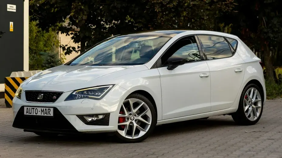 SEAT Leon -